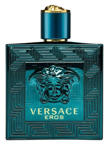 Versace Eros – The Fire of Passion