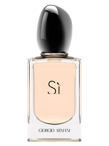 Sì – Bold Grace, Soft Power
