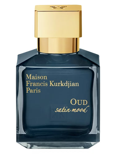 Oud Satin Mood – Velvet in the Air