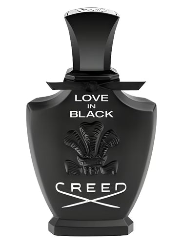 Love in Black – Mystery in Bloom