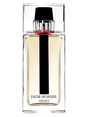 Dior Homme Sport – Speed in Style
