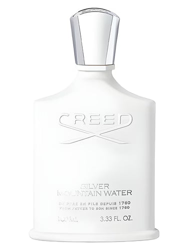 Silver Mountain Water – Pure Altitude