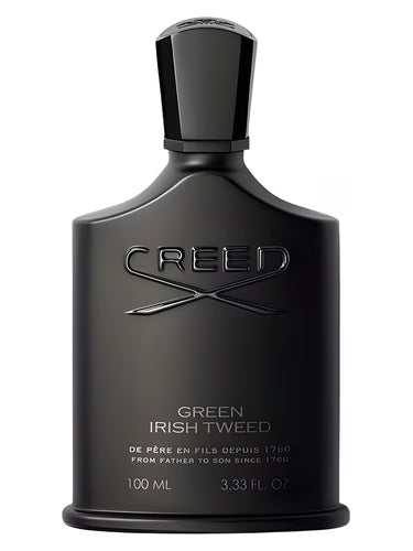 Green Irish Tweed – Timeless Freshness
