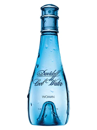 Cool Water Woman – Pure Refreshment
