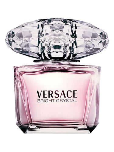 Versace Bright Crystal – Light in Bloom