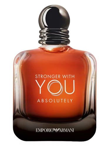 Stronger With You Absolutely – Love, Amplified
