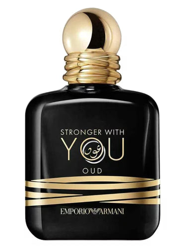 Stronger With You Oud – Bold Love, Deep Roots
