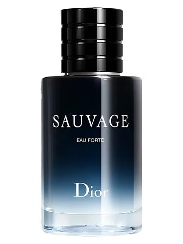 Sauvage Eau Forte – Wild, Refined