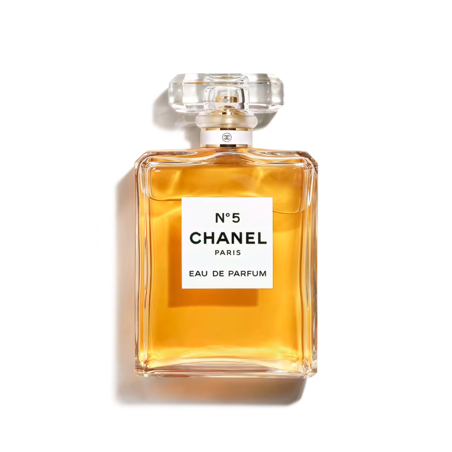 Chanel No. 5 – Timeless Elegance