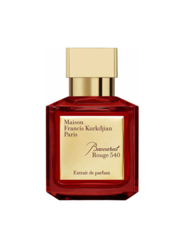 Baccarat Rouge 540 – Radiant Luxury